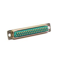 Amphenol Commercial Products DCM37S ຮອບຮອງ DSUB DM SIG STB 37 SKT
