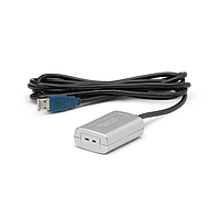 NI USB-TC01 ອຸປະກອນປ້ອນອຸນຫະພູມ (w/ J-Type Grounded Thermocouple Probe, 4 S/s, ±73.125 mV)