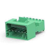 AMP Connectors - TE Connectivity 3-647003-6 ກອງປະກອບປລັກ 06P MTA100 PSTD CONN ASSY LF