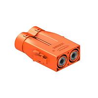 Amphenol SINE Systems ATHP062S08EL16-50S1 ປລັກ 2 POSITOIN PLUG W/EMC SHIELDING