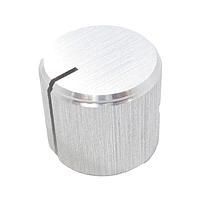 Eagle Plastic Devices 450-6015 ປຸ່ມຮູບລົດ ALUMINUM .63"D
