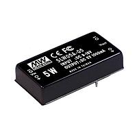MEAN WELL SLW05C-09 ອິສເອລເທດ 5W 36-72Vin 9V/55.6-556mA