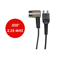 Dakota T-104-1000 Dual Element Thickness Transducers (Standard, 2.25MHz, 1/2")