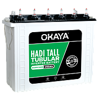 OKAYA EXOPHT28066-250 Ah ແບດເຕີຣີ HADI TUBULAR ສູງ