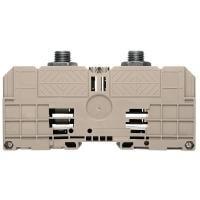 Weidmuller 1028700000 ບລັອກຂໍ້ຕໍ່ຜ່ານ Feed Through Terminal Block WFF 300