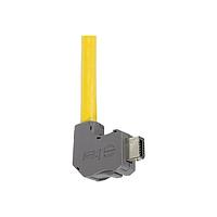 HARTING 09451812586XL ຕົວເຊື່ອມຕໍ່ ix Industrial 10A-1 plug A3-I26