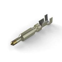 AMP Connectors - TE Connectivity 1-770250-0 ປິນຕິດຕໍ່ 20-14 ທອງ
