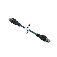 Molex 1201088478 ເຄື່ອງສາຍ Ethernet / ເຄື່ອງສາຍເຄືອກຕໍ່ CSE ETH ETH RJ45 WSOR RJ45 5M