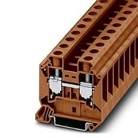 PHOENIX CONTACT 1143432 ບລອກຕໍ່ສາຍ Feed Through Terminal Block UT 16 BN