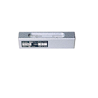 Obishi 524D-AS403 ລະດັບຕັ້ງຕົວຖືກຕ້ອງ (100×20×24mm; 0.1mm/m)