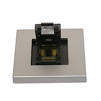 Xeltek DX3015 ອະແດັບເຕີຊັອກເກັດ (QFO64; COVER; DX socket)