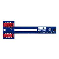 Monolithic Power Systems (MPS) TBMA600-Q-LT-00A ບອດທົດສອບ Evaluation Boards Test Board ສໍາລັບຊຸດ MA600 Series