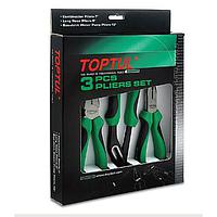TOPTUL GAAE0303-3PCS Pliers Set