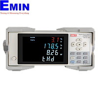 UNI-T UTE9806+ ເຄື່ອງວັດແທກພະລັງງານ (1W~6kW)