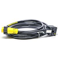Molex 1211810036 ຕົວເຊື່ອມ DIN 18MM AC BLK PVC 3M MC
