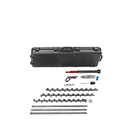 AMS 209.13 2" Stainless Steel Flighted Auger Kit - w/o Drill