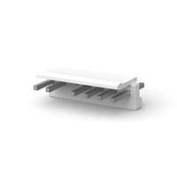 AMP Connectors - TE Connectivity 1744107-2 ຮອງສະໜອງຫົວຂໍ້ມູນ & ສາຍສົ່ງ 3.96 EPHDR ASSY 7P OMIT #3 PIN