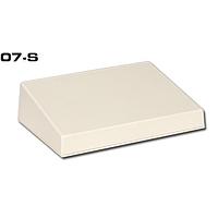 Serpac 07S,BK ພລາສຕິກ 4.88X6.88X1.86 BK