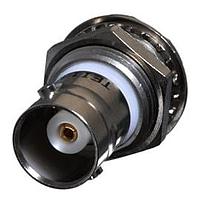 Trompeter / Cinch Connectivity Solutions UBJ21 ຕົວເຊື່ອມ BNC BLKD JK INSL ຕິດຕັ້ງຫຼັງ MNT