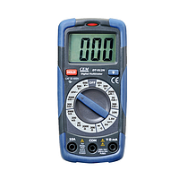 CEM DT-916H Multimeters ດິຈິຕອລທີ່ຫນາແຫນ້ນ (AC/DC 600V/10A)