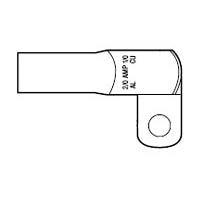 AMP Connectors - TE Connectivity 55982-1 ຫົວຫຍໍ້ TERM COPALUM R 2/0 3/8 90RH