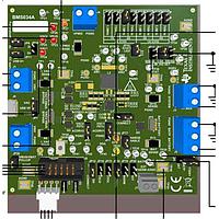 Texas Instruments BQ25798BKUPEVM ໂມດູນປະຈັບຄຸມແບດເຕີຣີ BQ25798 ການປະເມີນ I C