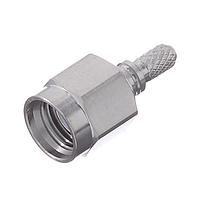 Amphenol SV Microwave SF2903-6001 ຕູ້ຕໍ່ RF / ຕູ້ຕໍ່ Coaxial SMA PLG CRMP/SLDR RG174/188/316 CBL