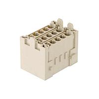 HARTING 09140153101 ໂມດູນ HAN 15E-F-C MULTIPLIERBLOCK