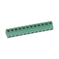 Molex 39880-4312 ບລັອກຂໍ້ຕໍ່ຄົງທີ່ LOW PROFILE 5.08 12 LE 5.08 12 ASY ສີຂຽວ