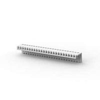 AMP Connectors - TE Connectivity 2-643075-5 ອຸປະກອນເສີມ 25P MOLDED COVER