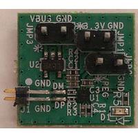 Texas Instruments TUSB211PICO-EVM ບົດບັນທຶກເຊື່ອມຕໍ່ USB 2.0 Signal Conditioner USB 2.0 SIGNAL CONDI TIONER ADD-ON BOARD.