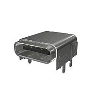 Amphenol FCI 10163259-00011LF ຕົວເຊື່ອມ USB Type C USB 3.2 TYPE C GEN 2