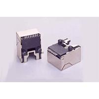Amphenol CONEC 33TS3004ST-88002 Modular 8P8C MJ S/E T&R ຫຼາຍຄູ່ຂອງ 130 ຊິ້ນ (ຂະໜາດມົນມຸດ)