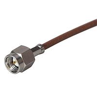 HUBER+SUHNER 11_SMA-50-2-56/199_NE ຕົວເຊື່ອມ SMA ປັດກັບສາຍກົງ (ຜູ້ຊາຍ)