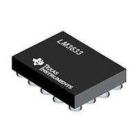 Texas Instruments LM3633YFQR ຜູ້ຂັບໄຟ LED ພ້ອມແກ້ໄຂພາບແສງແບບຄົບຖ້ວນ