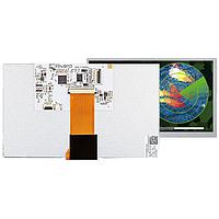Riverdi SM-RVT70HSBNWN00 ຈໍ TFT LCD 7.0", EVE4, ບໍ່ມີກອງ, ບໍ່ມີການສະຕິດສອດ