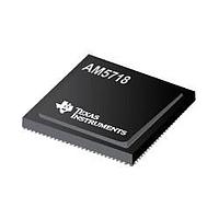 Texas Instruments AM5718AABCXA ຊິບປະມວນຜົນ - MPU Sitara processor: Ar m Cortex-A15 & DSP