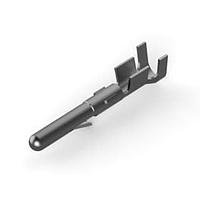 AMP Connectors - TE Connectivity 60618-1 ປິນຕິດຕໍ່ 24-18 AWG