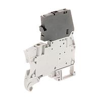 AMP Connectors - TE Connectivity ZS4-SF-T2 ບລັອກຂໍ້ຕໍ່ຟິວອັດຕະໂນມັດ SNK ດ້ວຍກຸງສະກຣູ