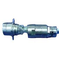 Amphenol Socapex RJFTV2PEM1N ຟິວວີອັດຕະໂນມັດ RJF TV PM RECPT METAL GLAND BS NICKL