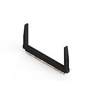 EDAC 396-086-558-878 ຕິດຕໍ່ຂອງກາດຂອງບັດມາດຕະຖານ Card Edge Connector