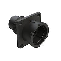 Amphenol SINE Systems FLS012N8P03 ຕົວເຊື່ອມ 8 POS SQUARE FLANGE RECEPT