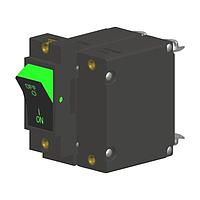 Carling Technologies AC2-B0-46-630-241-D ອຸປະກອນປ້ອງກັນເພີ່ມເຕີມ / ຕົວຄວບຄຸມເມື່ອງ AC2B046630241D