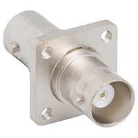 Amphenol RF 000-47025 ຕົວແປງ RF - ໃນຊຸດ BNC JACK-JACK PANEL MOUNT UG-414A/U