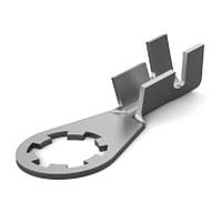 AMP Connectors - TE Connectivity 737161-1 ແຫຼວ SHAKE-PROOF