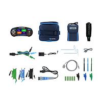 Metrel MI 3152 Standard set ເຄື່ອງທົດສອບການຕິດຕັ້ງໄຟຟ້າຫຼາຍໜ້າທີ່ (0 V ~ 1000 V)