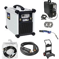 GYS PROGYS 280 MAG 2 PACK ຊຸດເຄື່ອງເຊື່ອມ MMA ແລະ MIG/MAG (1-3ph; 230/400V; 280A; Trolley)