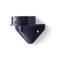 Auer Signal 910730900 ເບສ ໂມດູນ PC7MV ເບສ ສໍາລັບການຕິດຕັ້ງແບບຕັ້ງຕົວ, ສີດຳ