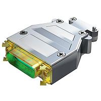 Amphenol Positronic RD9M00GV30 ປລັກ DSUB 9M CRIMP LC ຊິງ