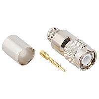 Amphenol RF 122398 ຕົວເຊື່ອມ TNC CRIMP PLUG 214/U 50 OHM